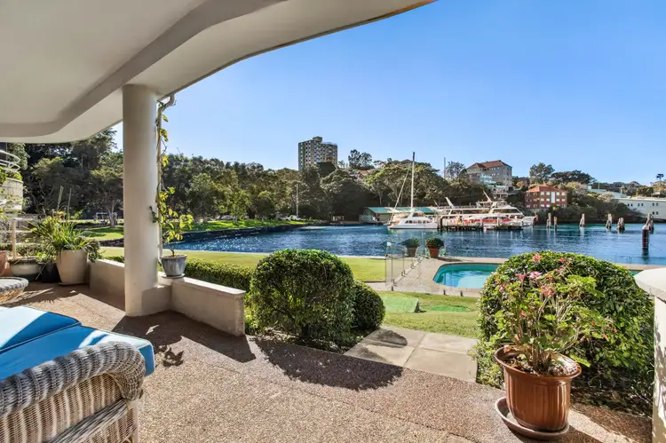 1/1 Clark Road, North Sydney NSW 2060