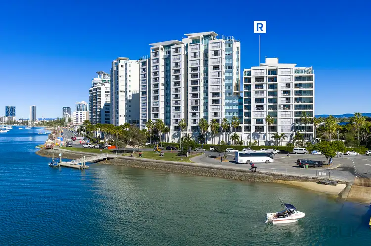 141/326 Marine Parade, Labrador QLD 4215