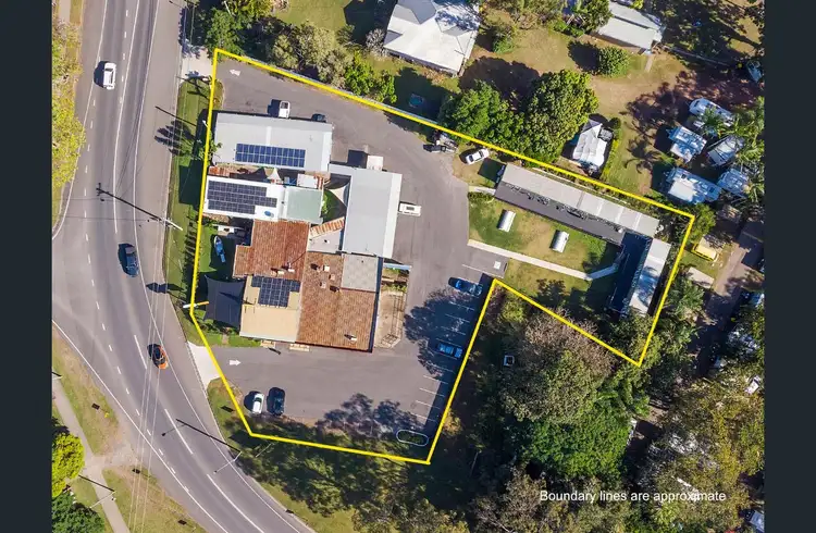17-19 GYMPIE ROAD, Tinana QLD 4650