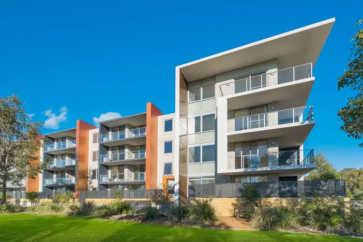 Fifth view of Homely unit listing, a306/98 Lakeside Parade, Jordan Springs NSW 2747