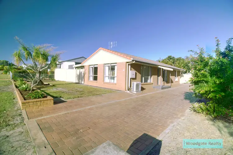 16 KOOKABURRA WAY, Woodgate QLD 4660