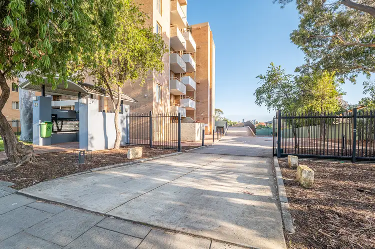 16/53 Leonard Street, Victoria Park WA 6100