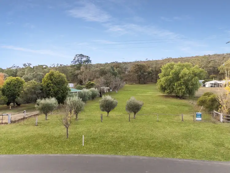 Main view of Homely land listing, 34 Caldwell Street, Heathcote VIC 3523