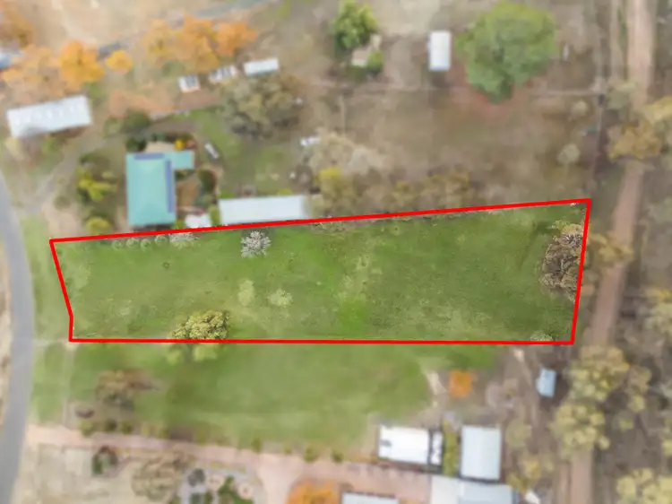 Second view of Homely land listing, 34 Caldwell Street, Heathcote VIC 3523