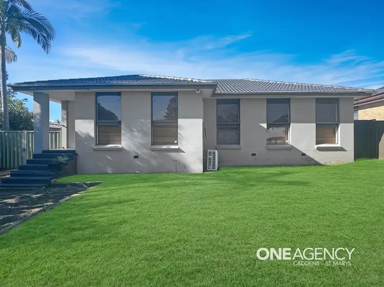 30 Oakland Parade, Werrington Downs NSW 2747