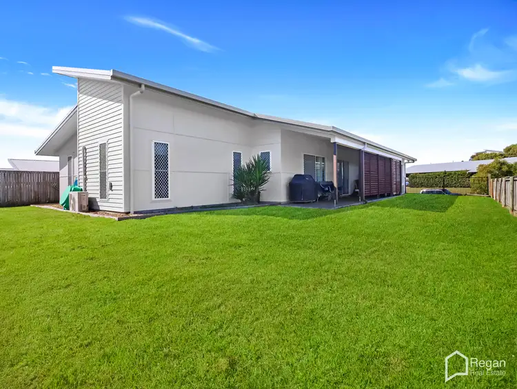 1 Eagle Place, Zilzie QLD 4710