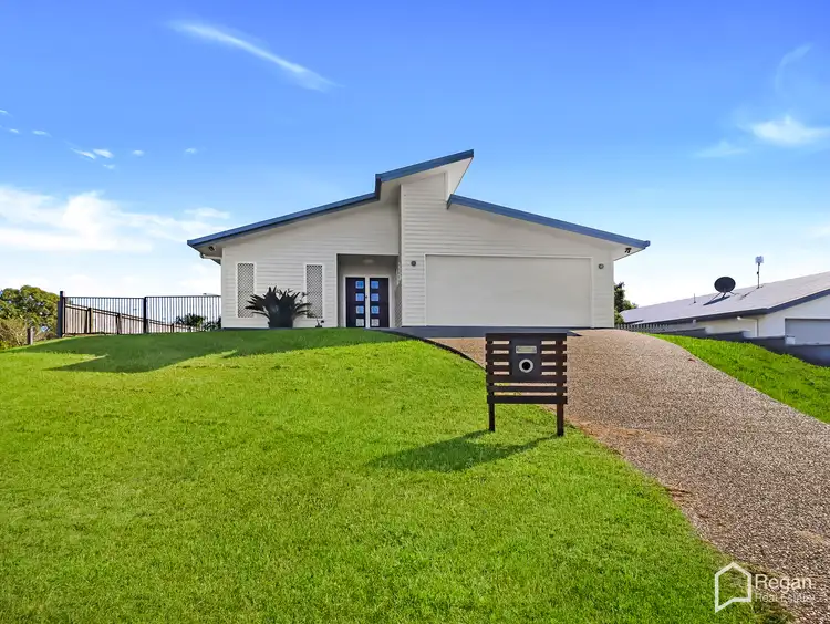 1 Eagle Place, Zilzie QLD 4710