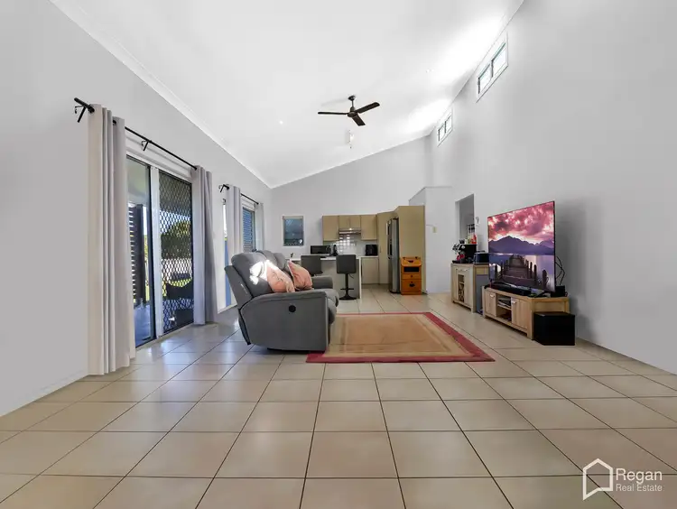 Second view of Homely house listing, 1 Eagle Place, Zilzie QLD 4710