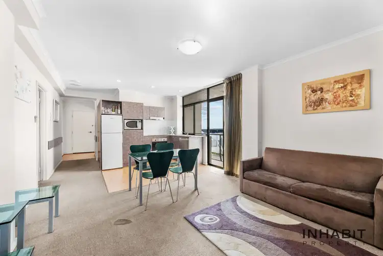 Second view of Homely apartment listing, 69/418 Murray Street, Perth WA 6000