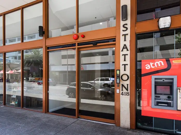 Fifth view of Homely apartment listing, 69/418 Murray Street, Perth WA 6000
