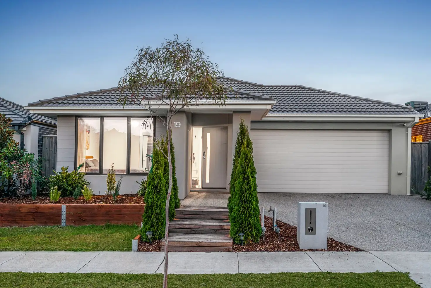 Main view of Homely house listing, 19 Flourish Drive, Mount Duneed VIC 3217