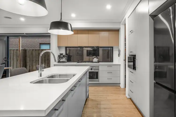 Second view of Homely house listing, 19 Flourish Drive, Mount Duneed VIC 3217