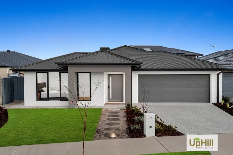 26 Boboli Avenue, Clyde North VIC 3978