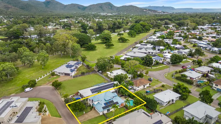 Fourth view of Homely house listing, 33 Meadowbrook Drive, Aitkenvale QLD 4814