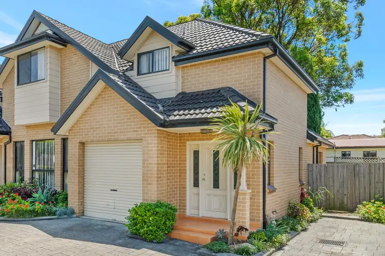 5/70-72 HAMPDEN ROAD, South Wentworthville NSW 2145