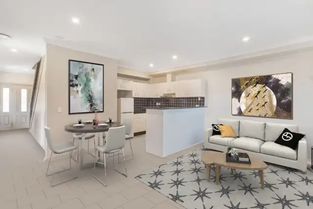 Second view of Homely townhouse listing, 5/70-72 HAMPDEN ROAD, South Wentworthville NSW 2145