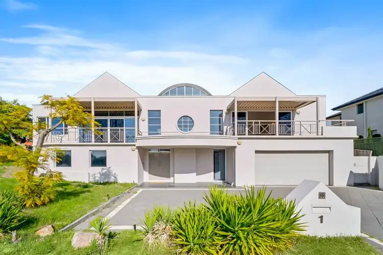 1 Berndt Grove