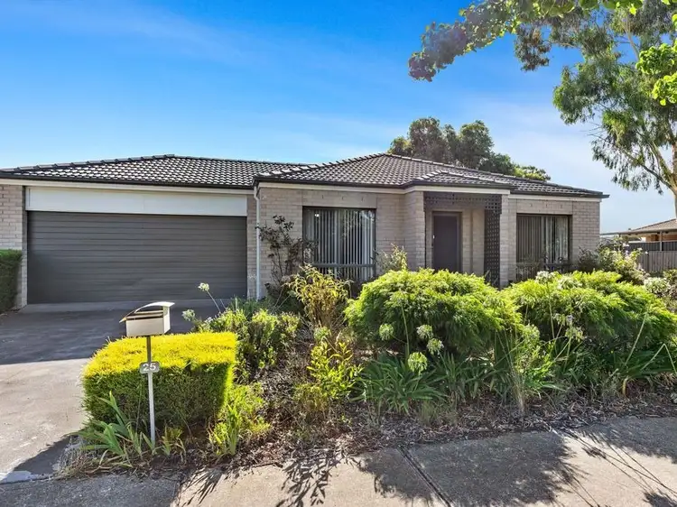 Main view of Homely house listing, 25 Gallery Avenue, Melton West VIC 3337