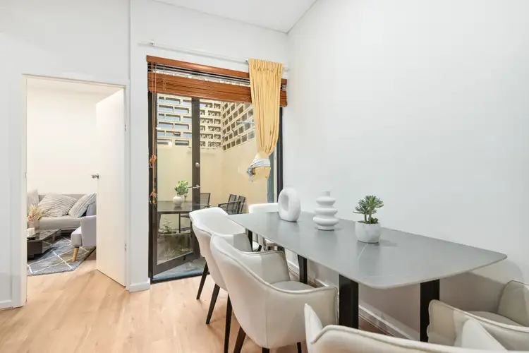 Third view of Homely townhouse listing, 8 Heaslip Close, Adelaide SA 5000