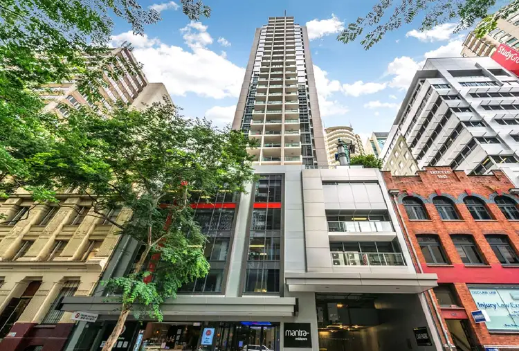 1901/127 Charlotte Street, Brisbane City QLD 4000
