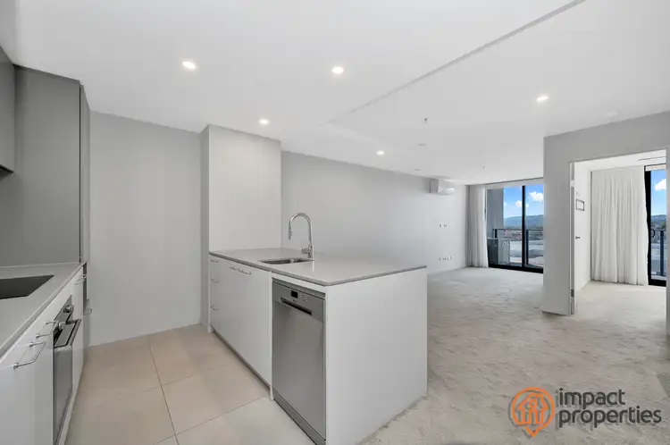 Second view of Homely apartment listing, 512/335 Anketell Street, Greenway ACT 2900