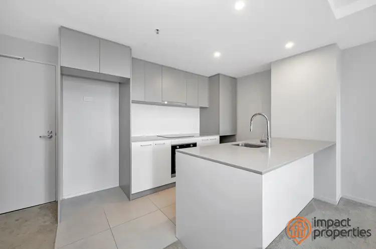 Third view of Homely apartment listing, 512/335 Anketell Street, Greenway ACT 2900