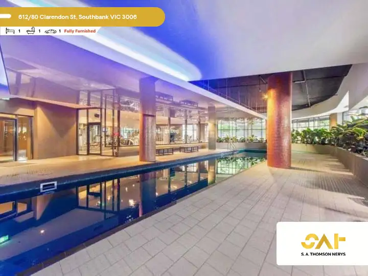 612/80 Clarendon Street, Southbank VIC 3006