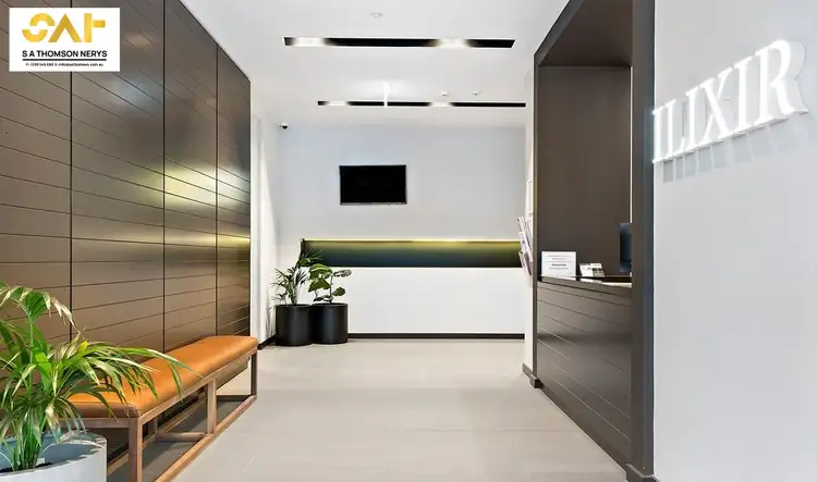 Third view of Homely apartment listing, 205/2-6 Railway Road, Cheltenham VIC 3192