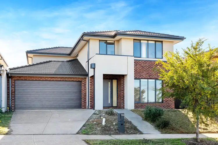 114 Kirkpatrick Boulevard, Truganina VIC 3029