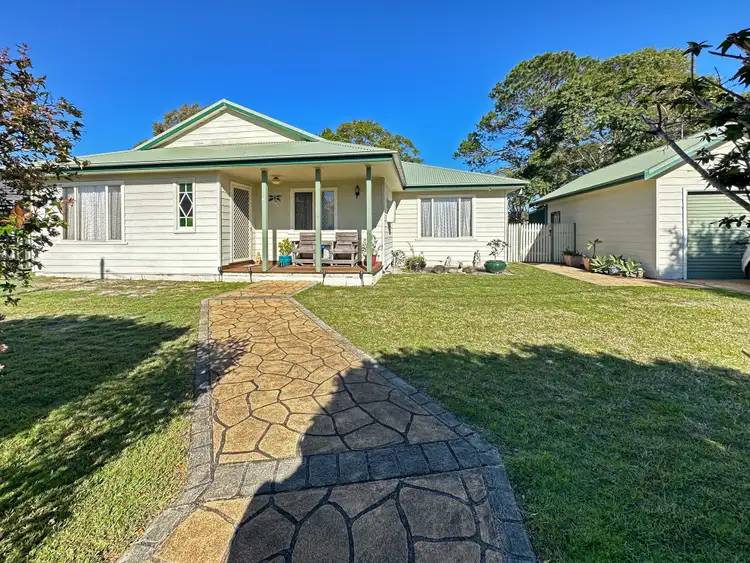 Main view of Homely house listing, 46 Diggers Drive, Tanilba Bay NSW 2319