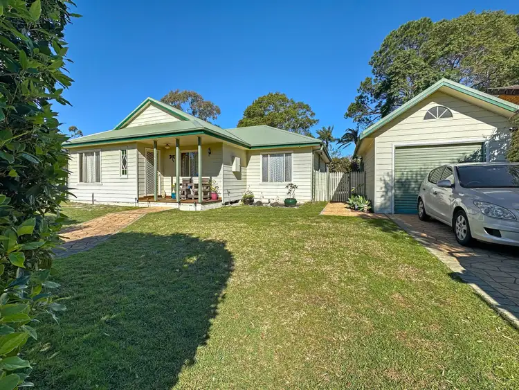 Third view of Homely house listing, 46 Diggers Drive, Tanilba Bay NSW 2319