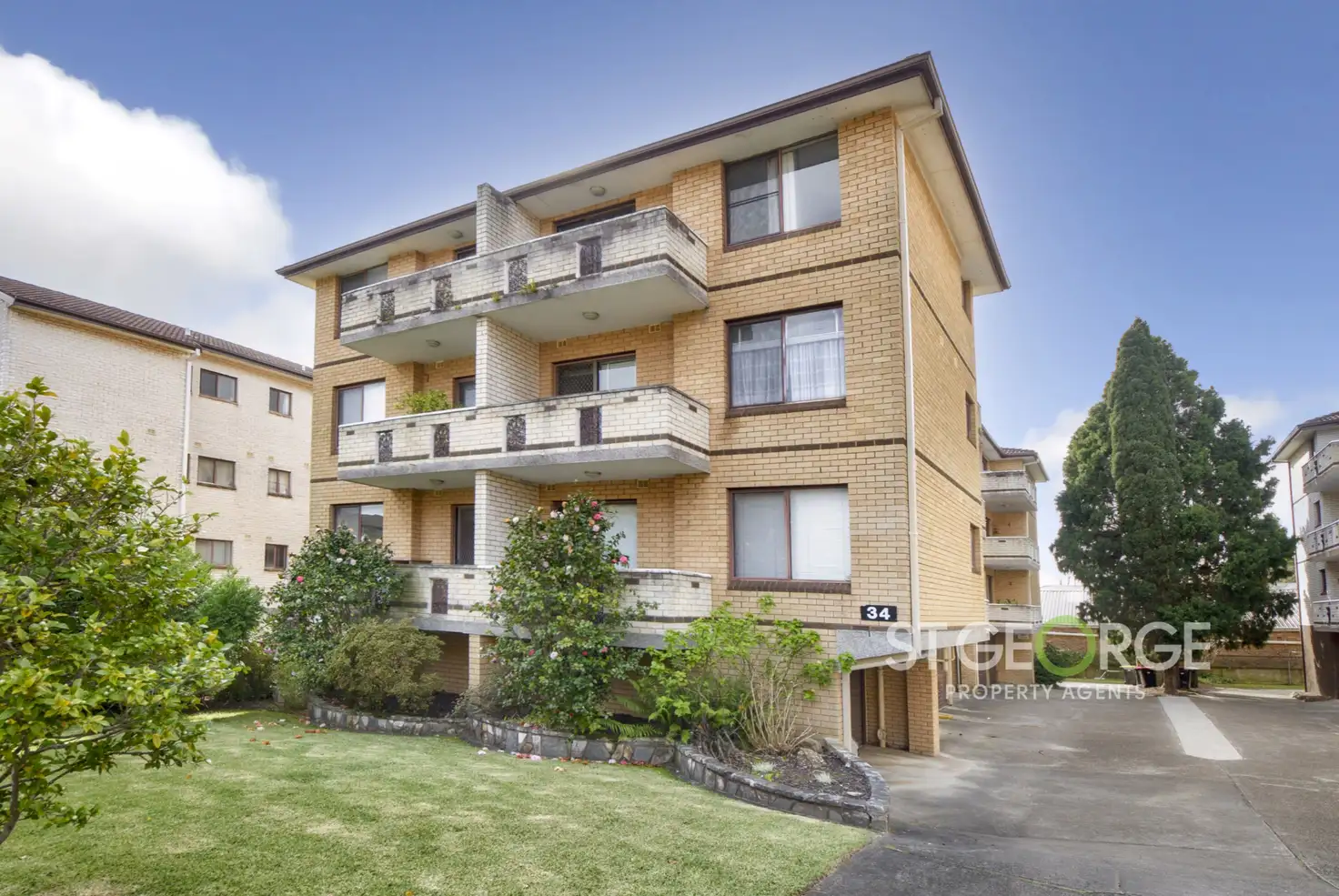 Main view of Homely apartment listing, 1/34 Nelson Street, Penshurst NSW 2222