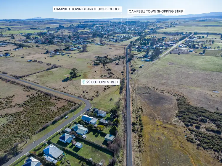 Fifth view of Homely house listing, 29 Bedford Street South, Campbell Town TAS 7210