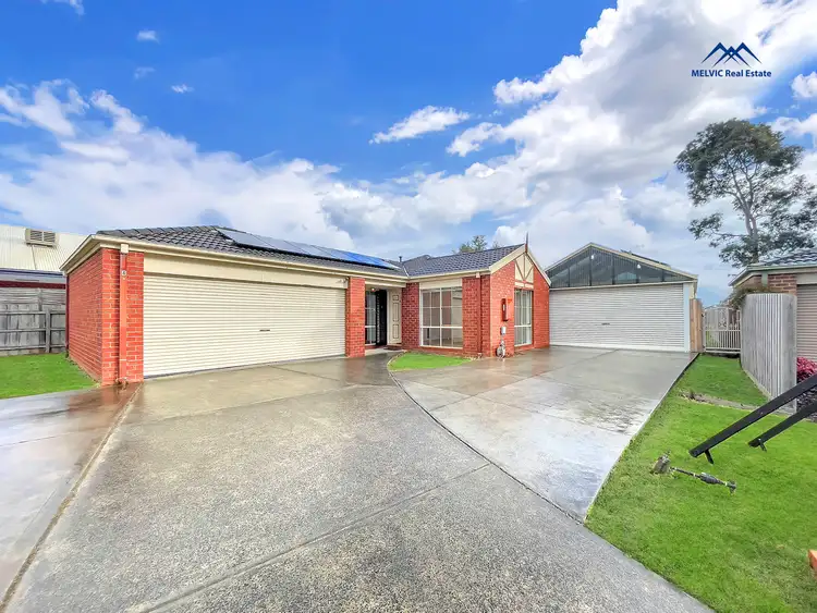 Main view of Homely house listing, 4 Tilbury Court, Cranbourne East VIC 3977