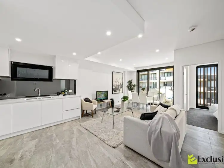 23/25-29 Smallwood Avenue, Homebush NSW 2140