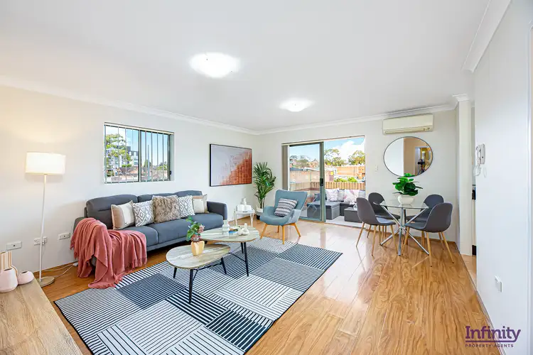Main view of Homely apartment listing, 79/28A-32 Belmore Street, Burwood NSW 2134