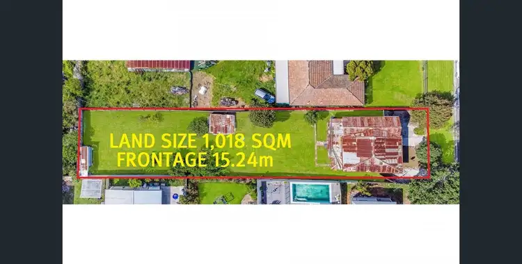 Main view of Homely house listing, 2a Cecil Street, Guildford NSW 2161