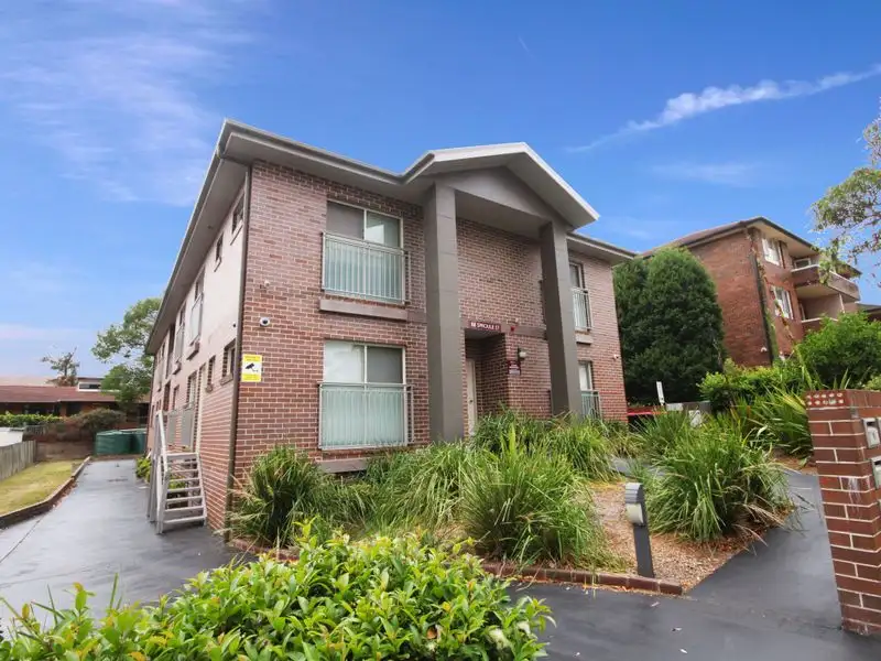 Main view of Homely studio listing, 8/88 Sproule Street, Lakemba NSW 2195