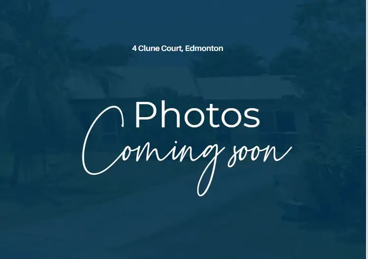 4 Clune Court, Edmonton QLD 4869