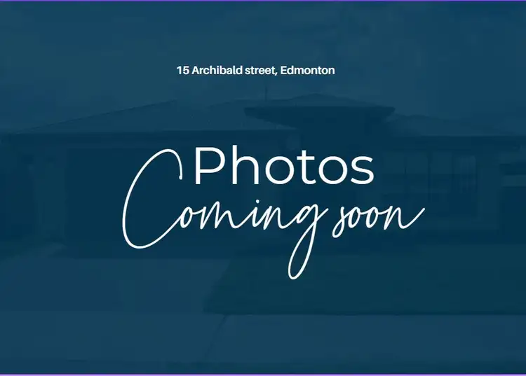 15 Archibald Street, Edmonton QLD 4869
