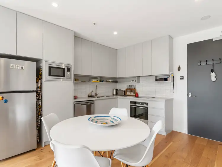Third view of Homely apartment listing, 202/431 Elizabeth Street, North Hobart TAS 7000