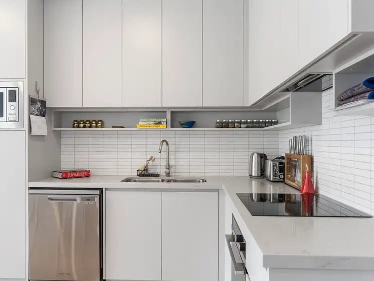 Fourth view of Homely apartment listing, 202/431 Elizabeth Street, North Hobart TAS 7000