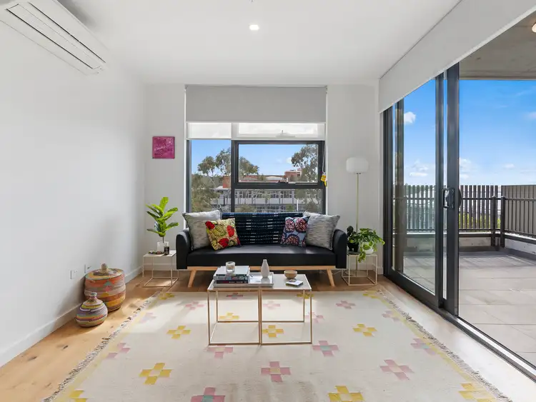 Fifth view of Homely apartment listing, 202/431 Elizabeth Street, North Hobart TAS 7000
