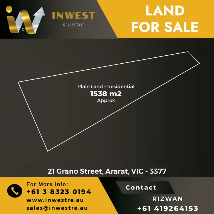 21 Grano Street, Ararat VIC 3377