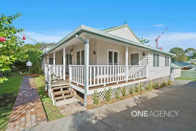 9 Osborne Street, Nowra NSW 2541