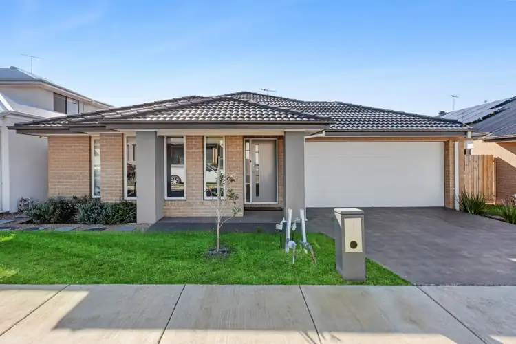 Second view of Homely house listing, 35 Truffle Circuit, Mount Duneed VIC 3217