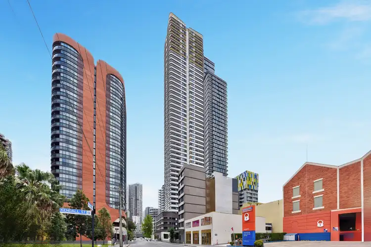 2105/20 Parkes Street, Harris Park NSW 2150