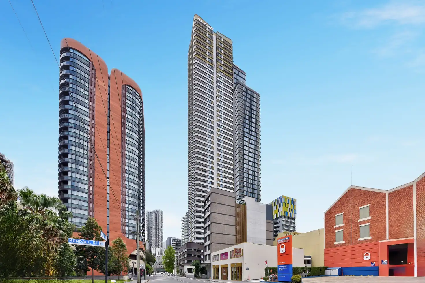 Main view of Homely apartment listing, 2105/20 Parkes Street, Harris Park NSW 2150