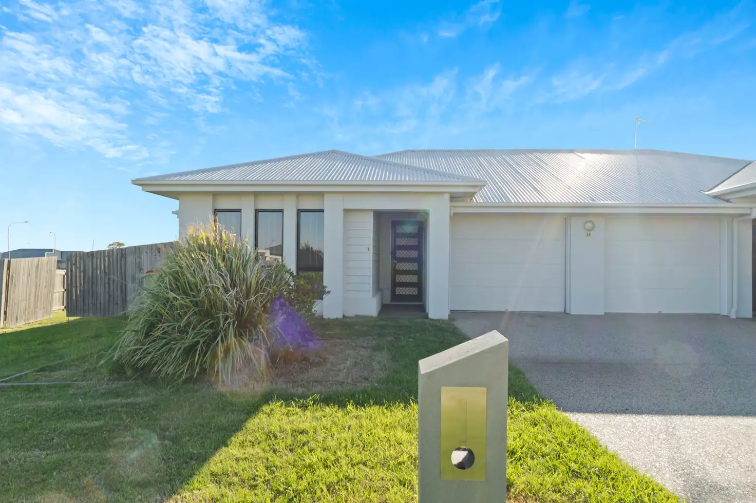 Main view of Homely unit listing, Unit 1/36 Tarcoola Street, Wyreema QLD 4352