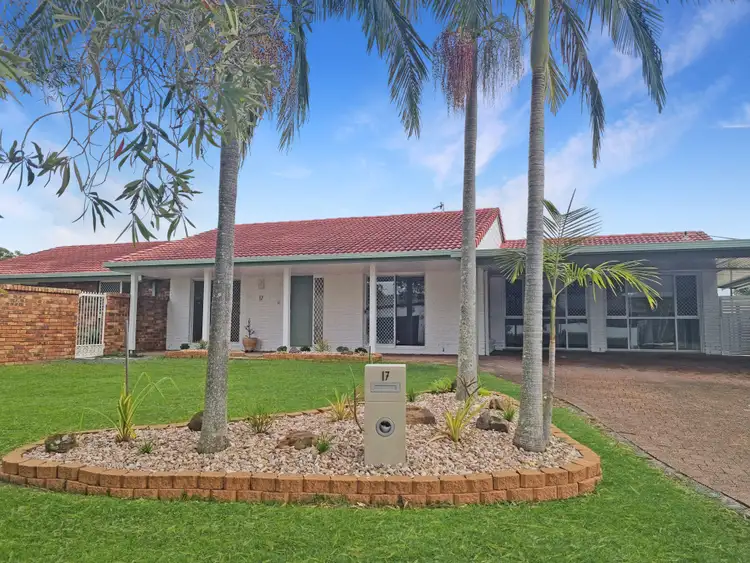 Main view of Homely house listing, 17 Turtle Street, Mermaid Waters QLD 4218